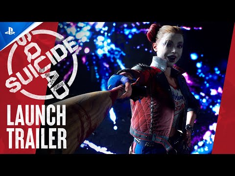 Rocksteady Drops Suicide Squad: Kill the Justice League Launch Trailer
