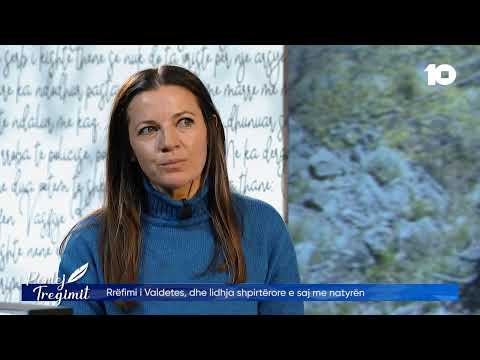 Përtej Tregimit - Valdete Qollaku - 11.03.2023
