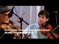 David Greely. Alexander Allison, Riley Baugus - Cafe Waltz - Acadia Trad School 2016
