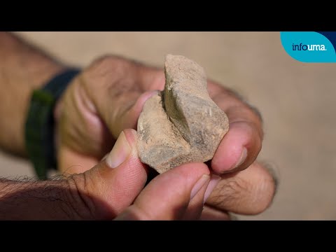 Hallan piezas con 2.700 años en el principal yacimiento fenicio occidental en Málaga