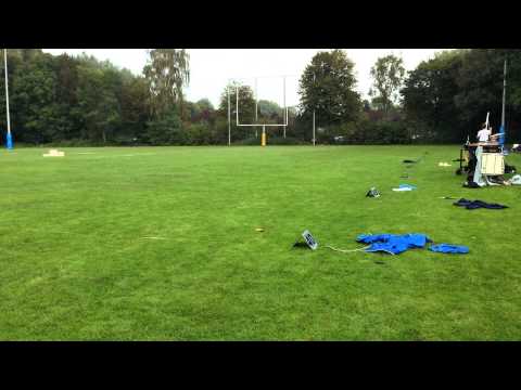 Jong Beatrix, It's All In The Game - Time Lapse