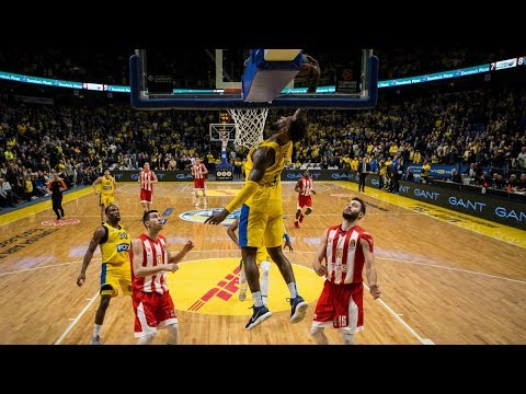 TOP5 plays of the week