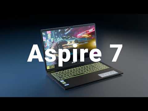 Acer Aspire 7 (i7 14th Gen) Intel Core 7 240H - (16 GB/512 GB SSD