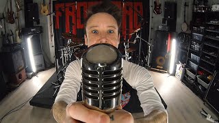 Pet Shop Boys -  It&#39;s a Sin (metal cover by Leo Moracchioli)