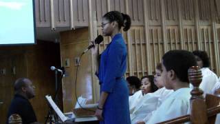 &quot;How Great Thou Art&quot; - CeCe Winans