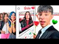 BUSCANDO NUEVA NOVIA En TINDER NIÑAS FAMOSAS De YOUTUBE