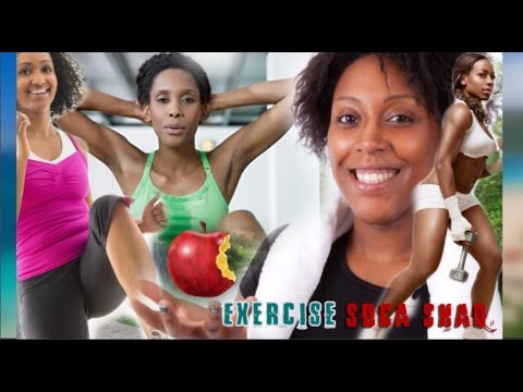 Soca Shaq-Exercise (Grenada Soca 2016)