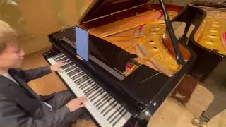 Download lagu 【Piano Duo 176】Tchaikovsky/The nutcracker suite 　'Trepak' mp3