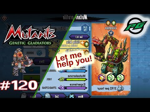 Mutants: Genetic Gladiators E120 - I'm Back Baby!