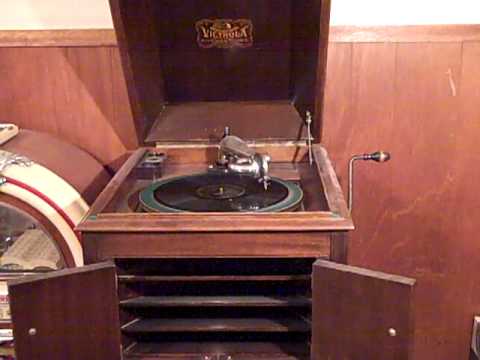 ART LANDRY'S ORCH. - LAZY BLUES - ROARING 20'S VICTROLA