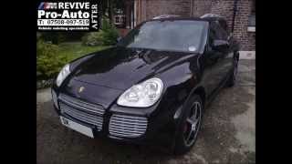 Revive Car Valeting   Liverpool   Merseyside   Wirral   Chester   Warrington Southport Skelmersdale
