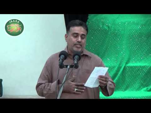 9th Rabiul Awwal 1436 - Eid Zehra