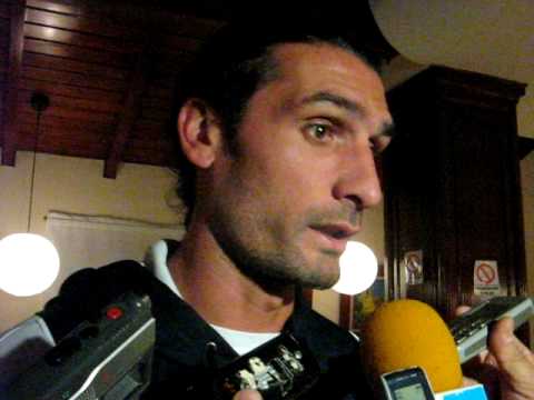 GABRIEL LOESCHBOR ANTE SU EX CLUB