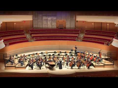 “It’s About a Horse” performed by Prelude Chamber Strings