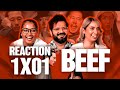 FIRST TIME - Beef - 1x1, The Birds Don't Sing, They Screech In Pain - Group Reaction