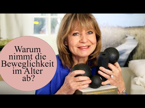 Why does mobility decrease with age - Barbara's Lexicon - Tip No. 15