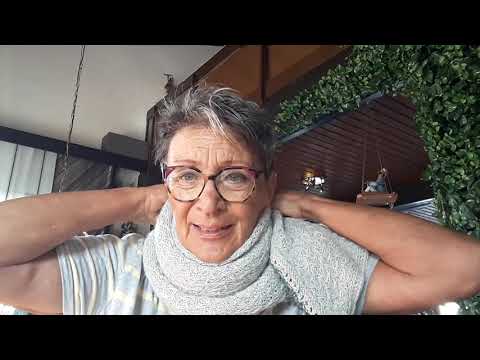 Maschenbilder 148 - Kurzfolge 1 - tricksen statt ribbeln #mistshawl