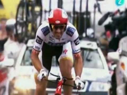 Fabian Cancellara Time Trial Champion