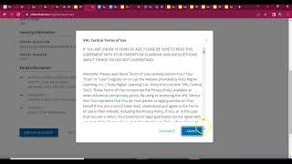how to access VHL