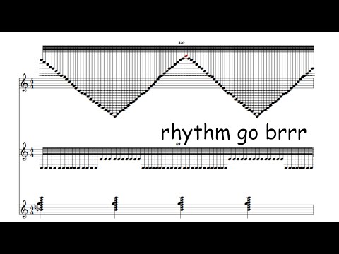 These Insane Polyrhythms Just Keep Getting Crazier
