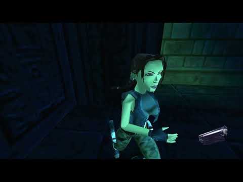 TRLE 2006.05.28 - Return to Egypt 3 - The Lost Temple