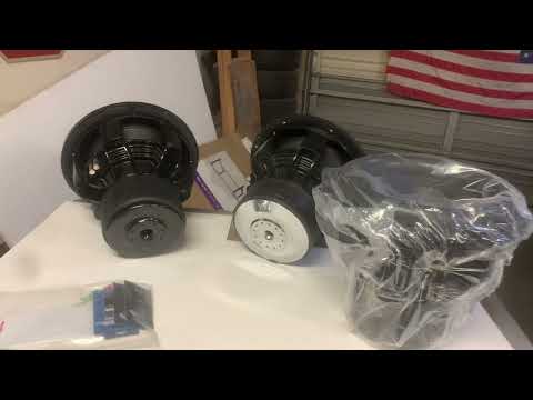 Sundown Audio New M Series 15 vs XV3 15 Part 1