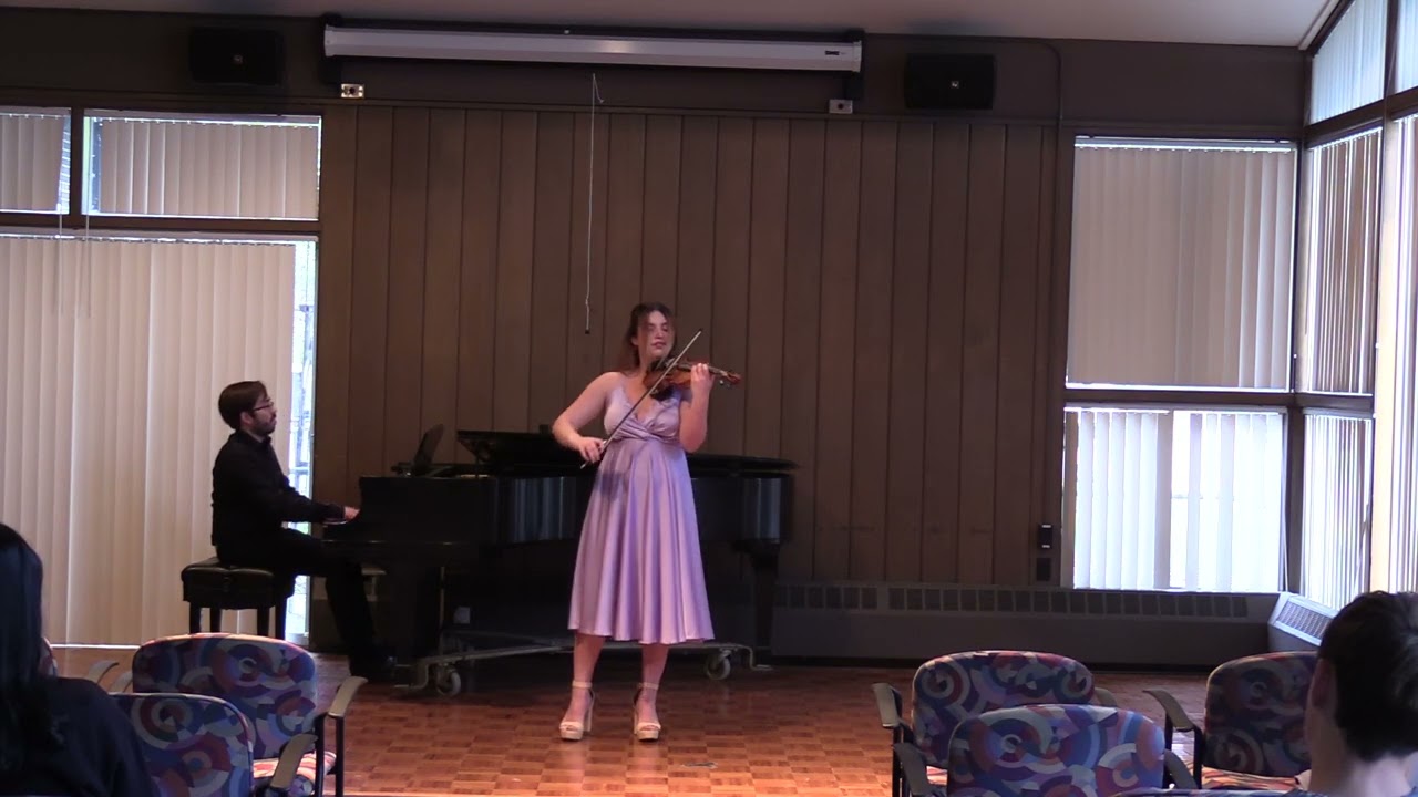 Promotional video thumbnail 2 for Alyssa Lucente