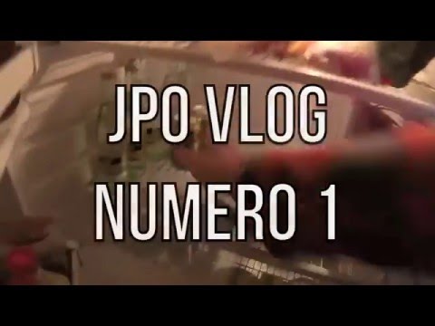 JPo Vlog No. 1 - DAYS IN THE LIFE