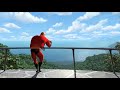 The Incredibles 2004 Scene Syndrome S Island