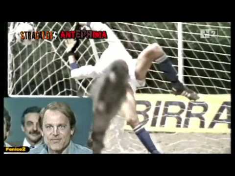 Goal alla Juventus (1983) - Terence Hill e Roberto Pruzzo