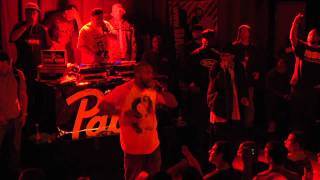 REKS &quot;25th Hour&quot; (Live at The Guru Tribute Show - Boston, MA)
