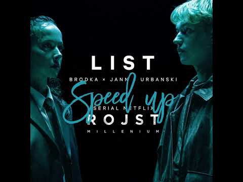 Brodka, Jann, Urbanski - List (Speed up)