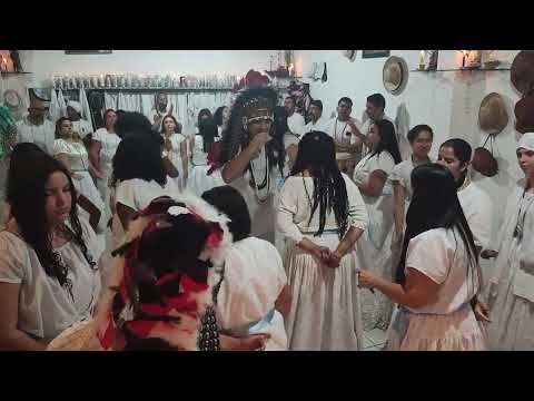 29/11/2025  Encerramento do Ano Gira de Caboclo, Boiadeiro Virando Pra Baiano 