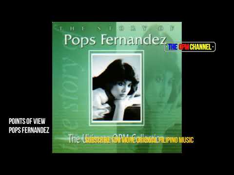 Points Of View   Pops Fernandez Joey Albert