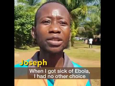 WHO and partners are working hard to stop the Ebola outbreak
