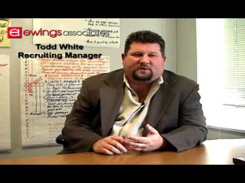 Ewings Associates - Customer Success Story (Todd White - Recruiting Manager)