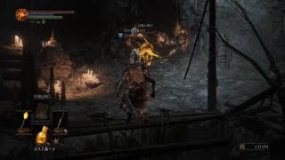 DARK SOULS III 吊り橋効果