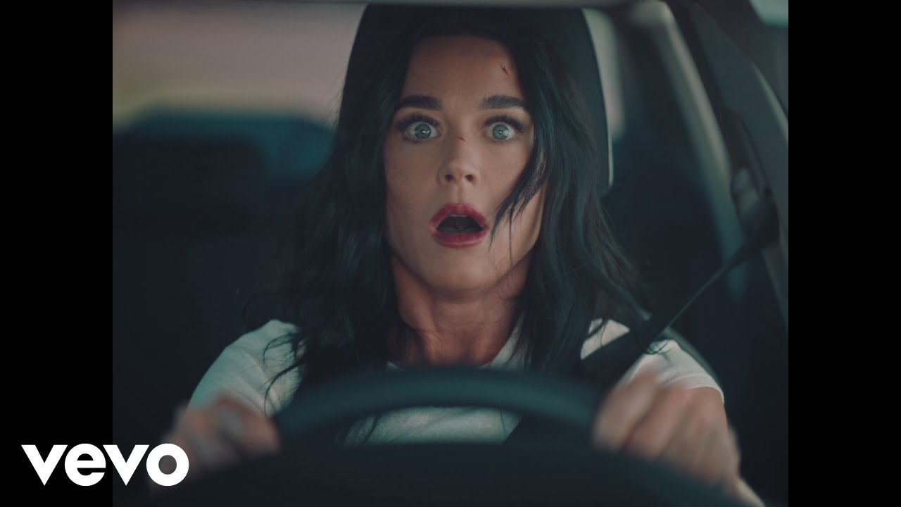 Katy Perry - bandaids (Official Video) - YouTube