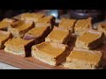 Ooey Gooey Pumpkin Butter Bars