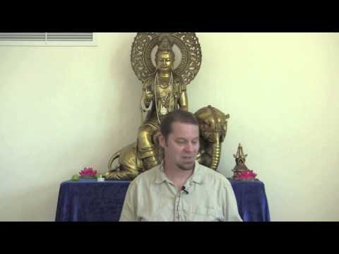 02 Young Adults Explore Buddhism: Moving Towards Compassion 06-09-14