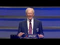 Joe Gibbs' full induction speech: NASCAR Hall of Fame Class of 2020