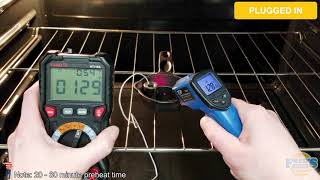 How to Properly Test Your Range or Oven Temperature