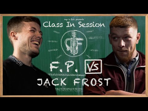 Jack Frost vs F.P.