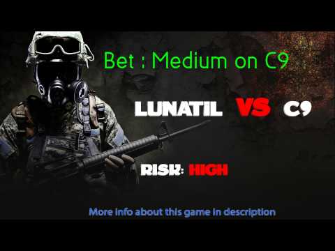 C9 VS Lunatik CS:GO Lounge betting predictions 17.02.2015