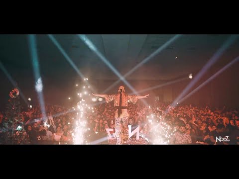 Shanti People - Live Set in Bangalore [AfterMovie]