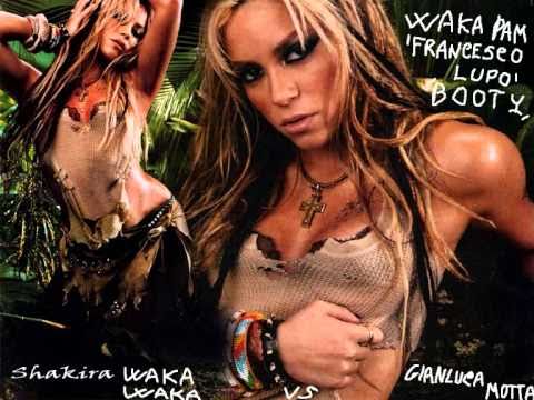 Shakira Vs Motta - Waka Waka Pam (Francesco Lupo Bootleg)_CUT