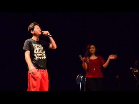 IHS Talent Show 2015- Love Song Medley