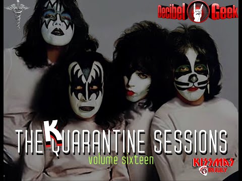 Decibel Geek Podcast Ep. 413: The Quarantine Sessions Vol. 16
