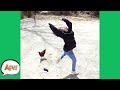 FAIL Like Nobody S WATCHING Funny Videos AFV 2020