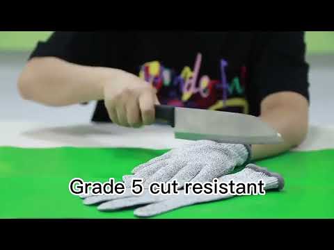 Cut Resistant Gloves